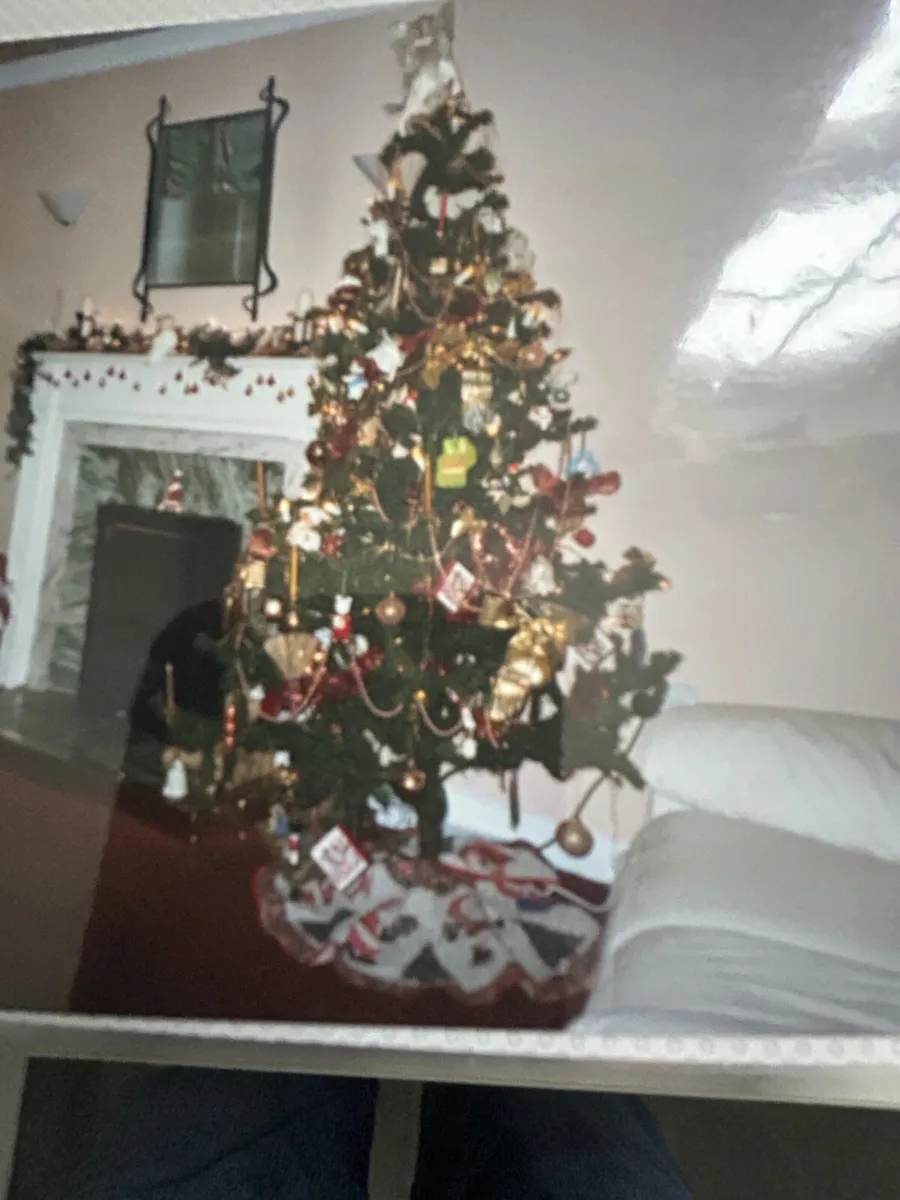 Christmas Tree - Artificial - Image 3