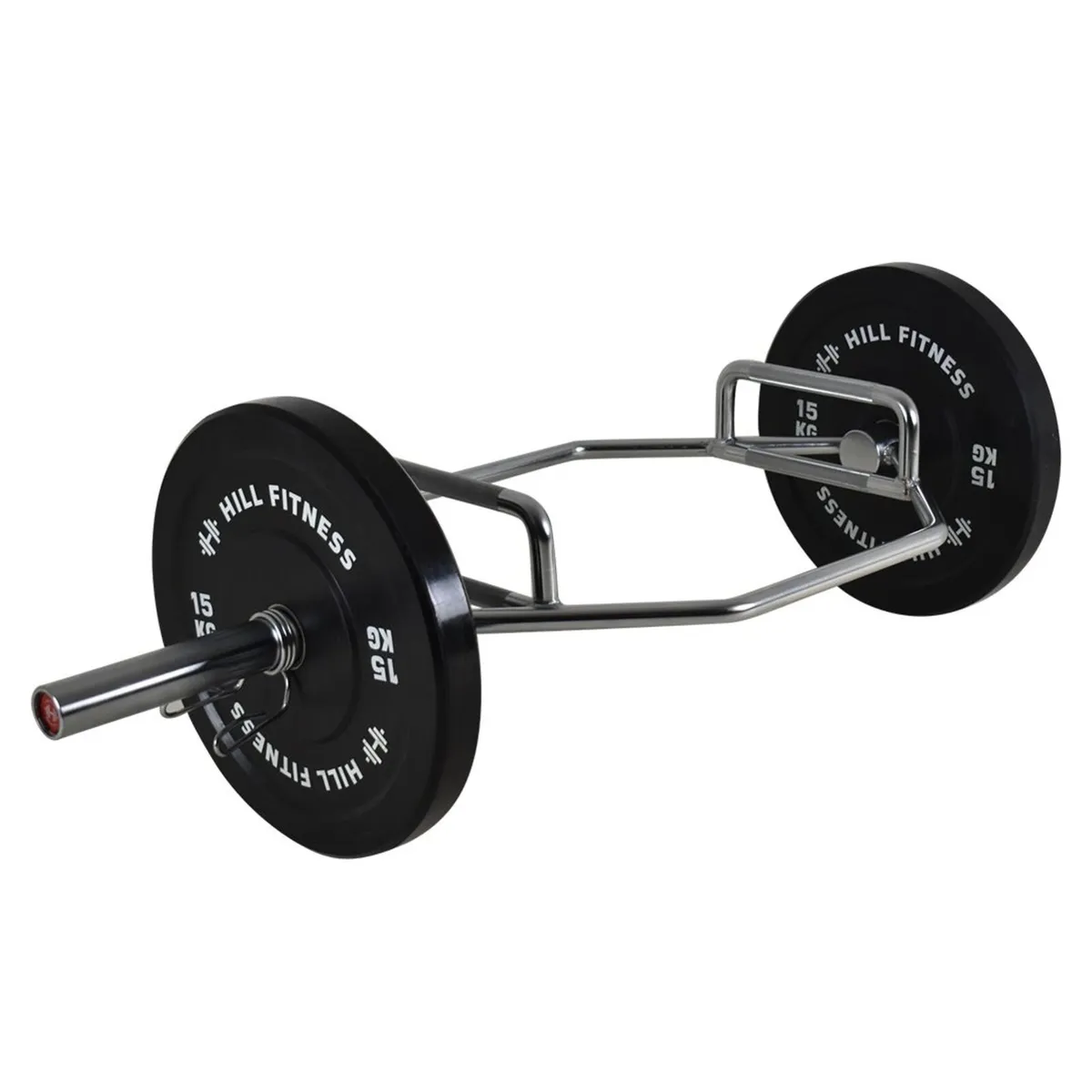1.5m Olympic Hex Deadlift Bar / Trap Bar - Gym - Image 1