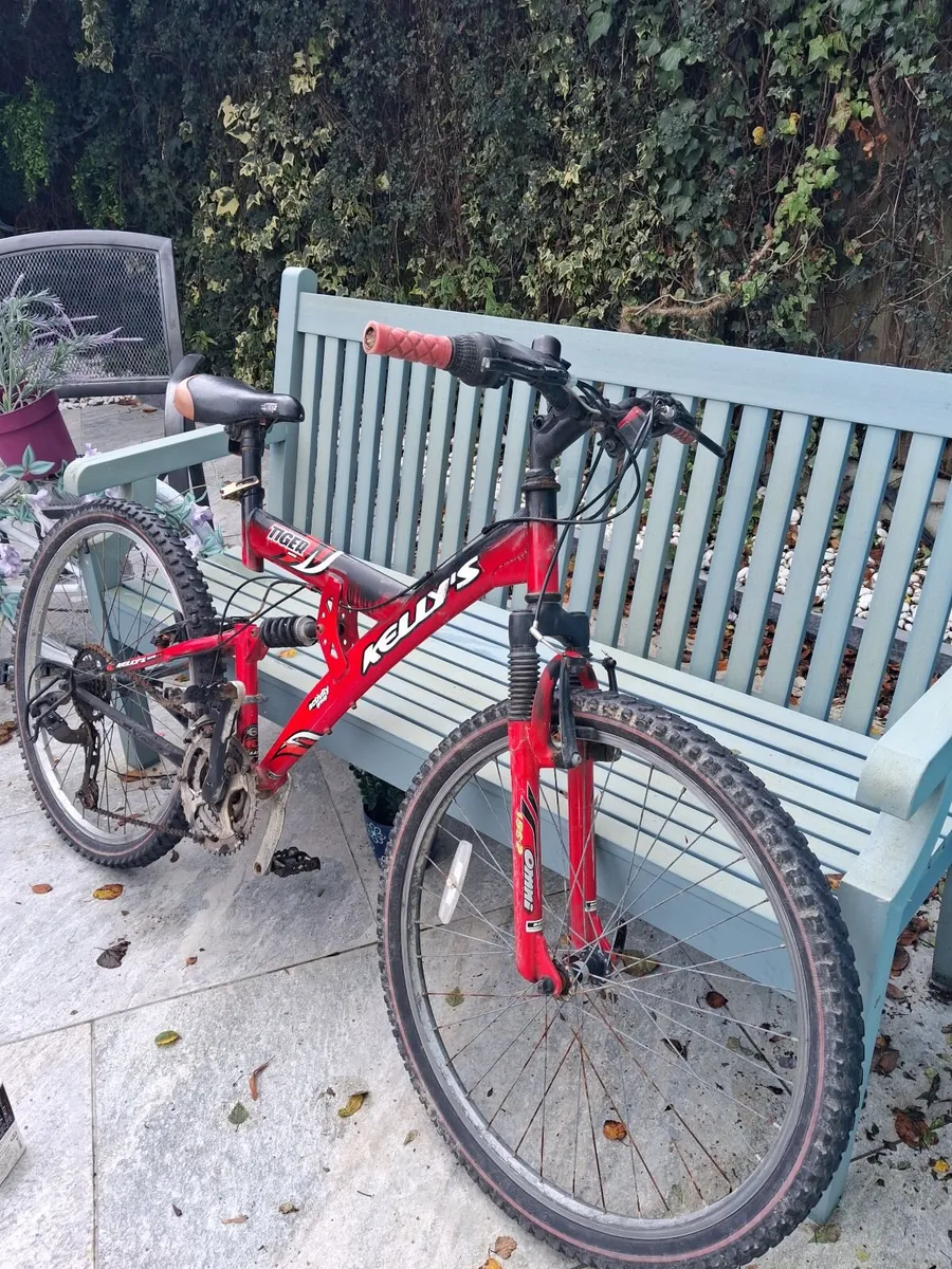 Bike - Tiger 26" teenager / young adult - Image 4