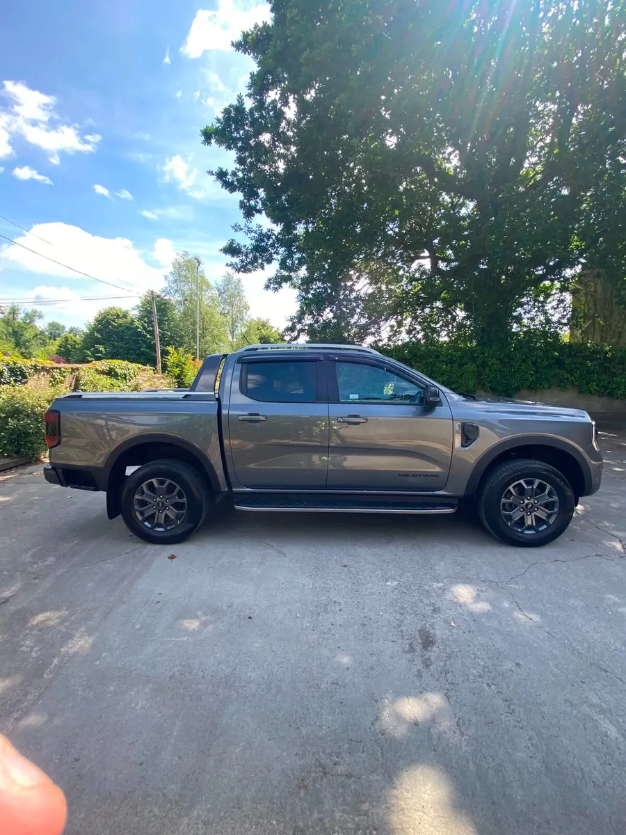 2024 FORD RANGER WILDTRACK 4X4 PICKUP - Image 1