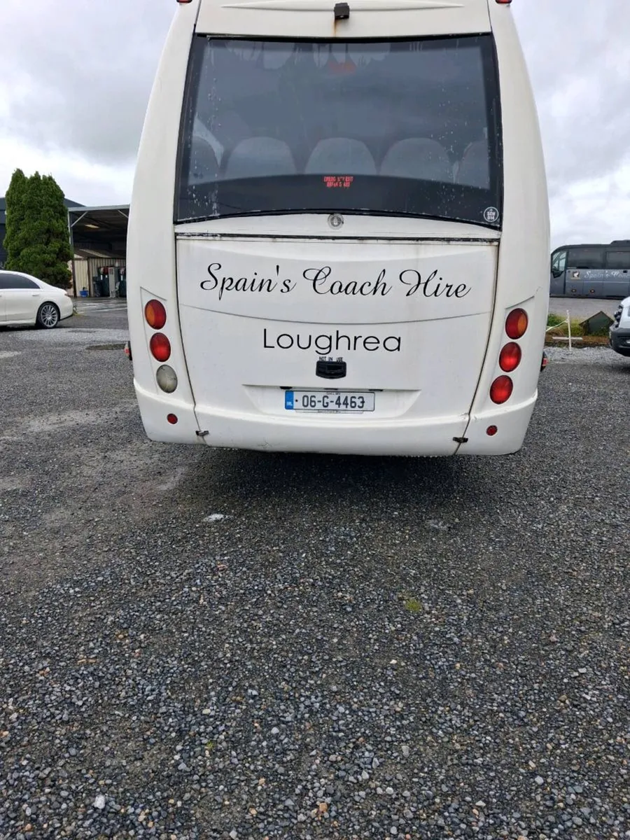 Mercedes Vario 33 Seater - Image 3