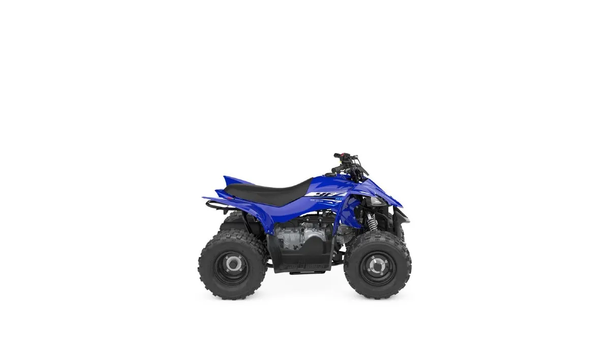 NEW YAMAHA YFZ50 – IN STOCK AT IVORS! - Image 2