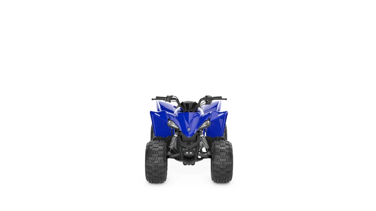 NEW YAMAHA YFZ50 – IN STOCK AT IVORS! - Image 3
