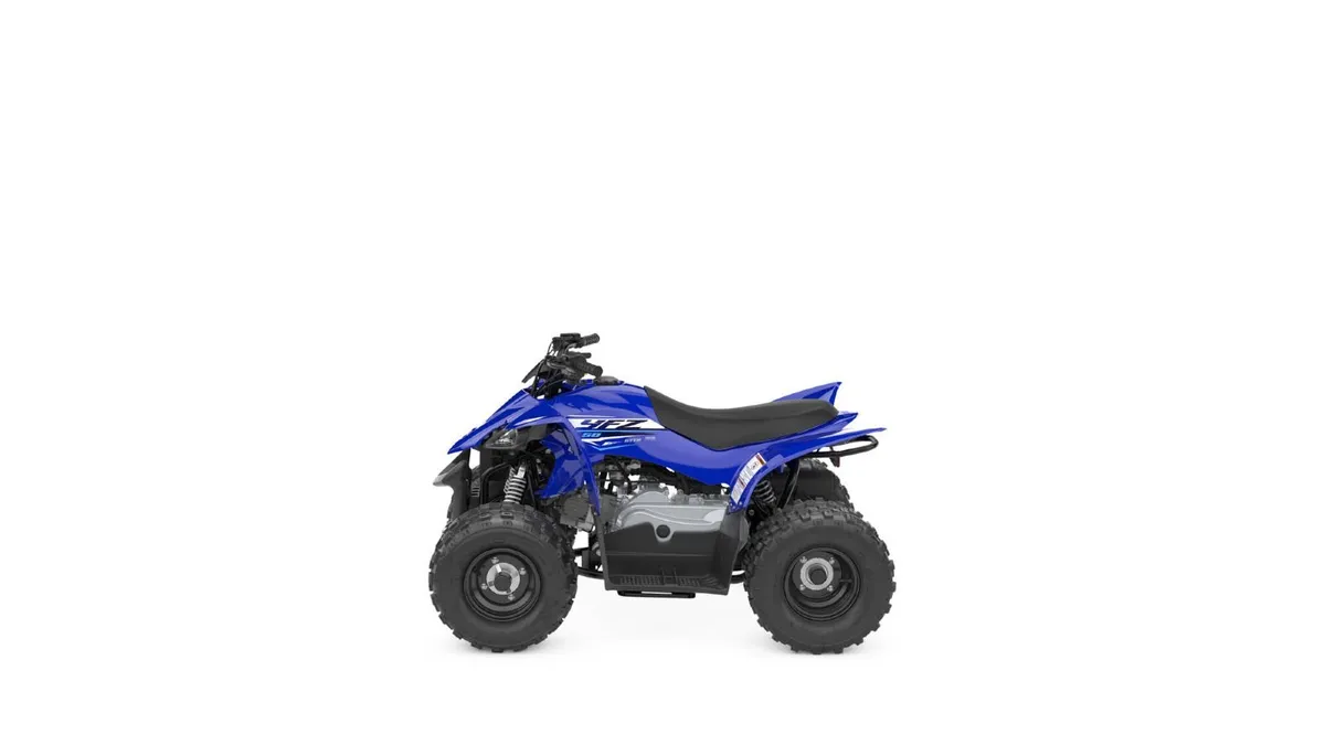 NEW YAMAHA YFZ50 – IN STOCK AT IVORS! - Image 4
