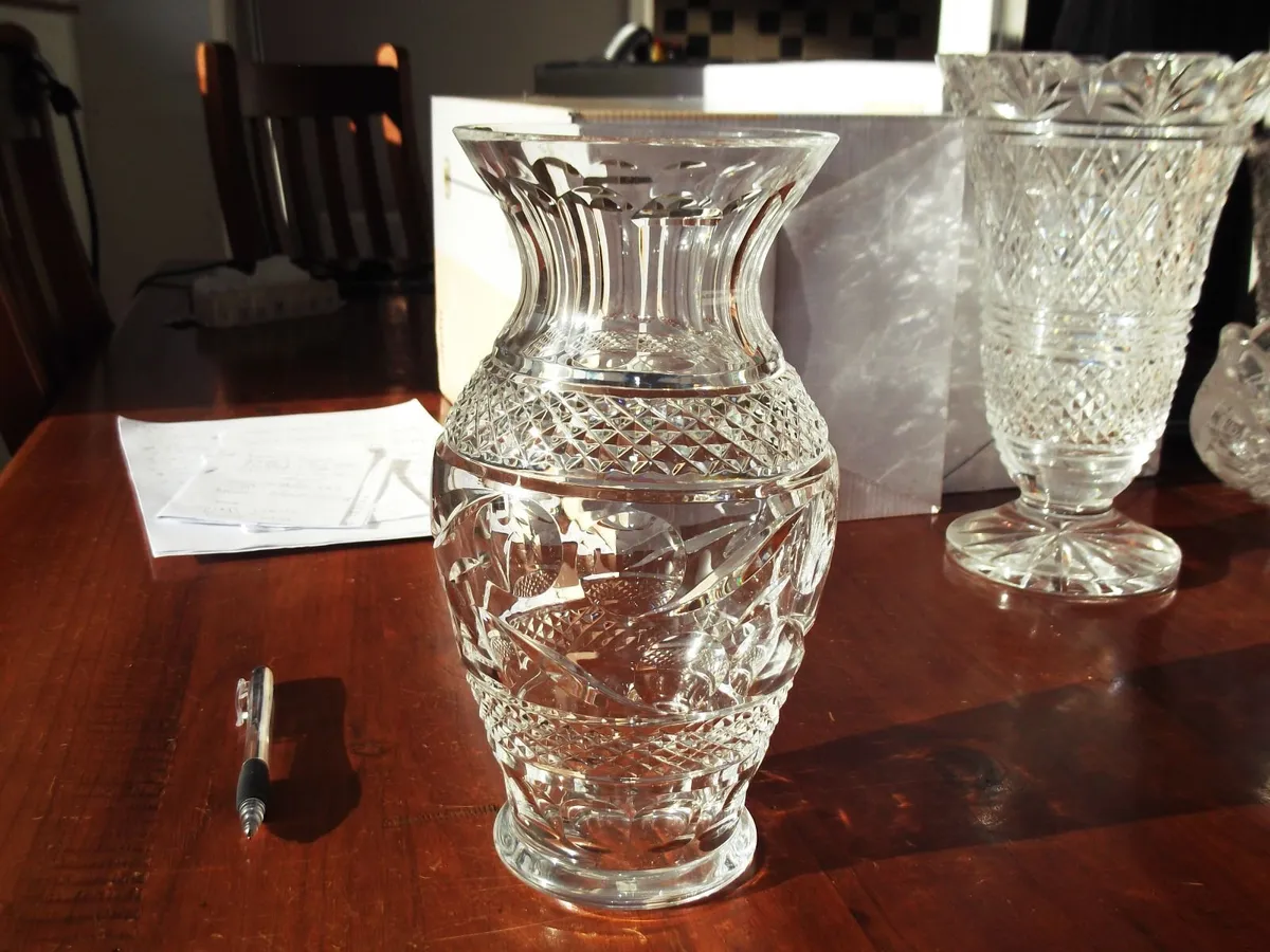 WATERFORD GLASS - Image 1