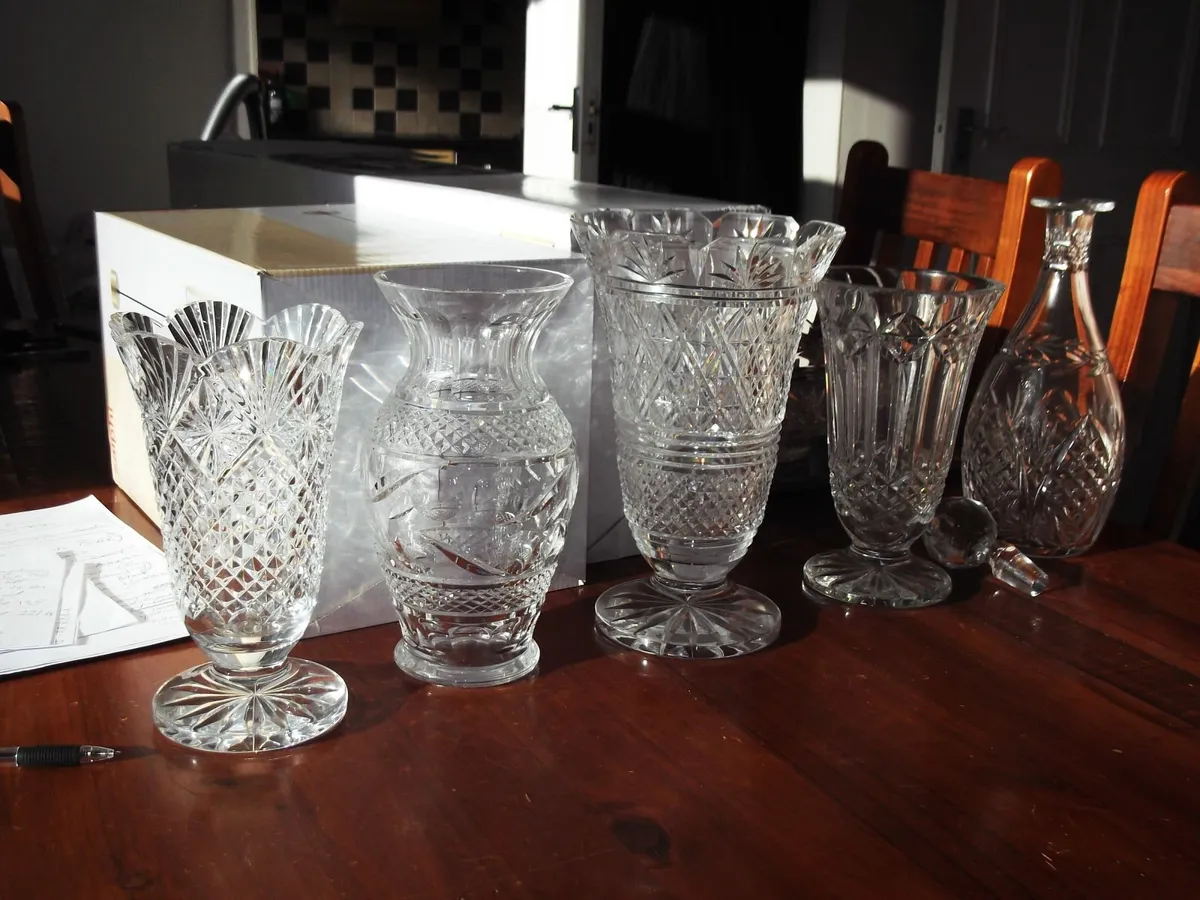 WATERFORD GLASS - Image 4