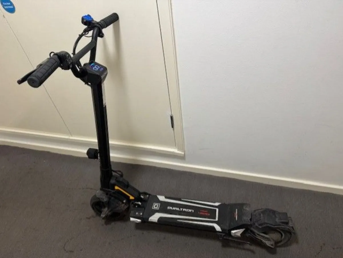 Electric Scooter Dualtron Togo Limited edition - Image 1