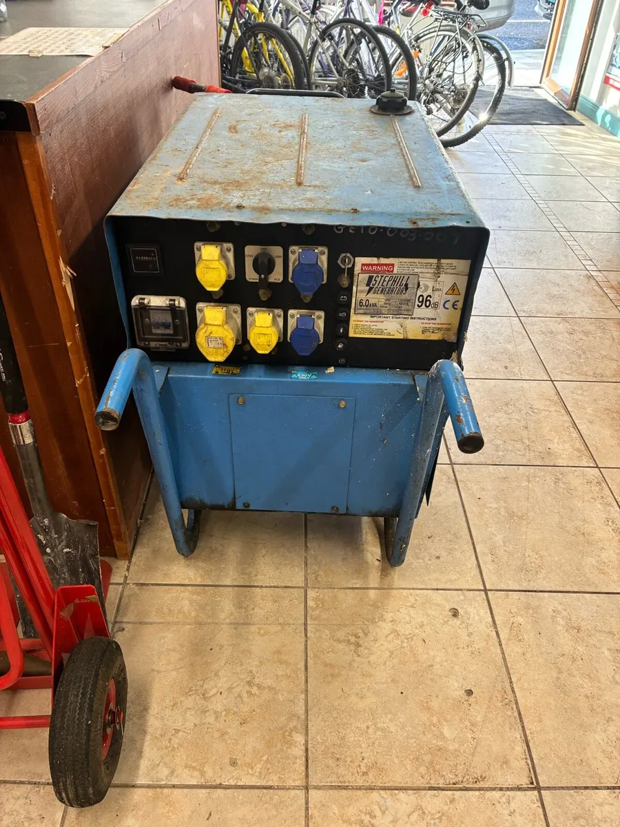 Generator - Image 1
