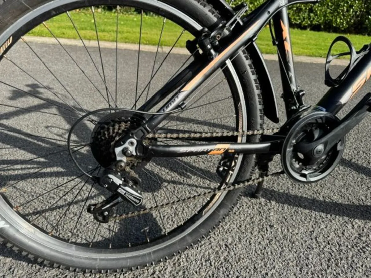 Spartan Bike - Image 4