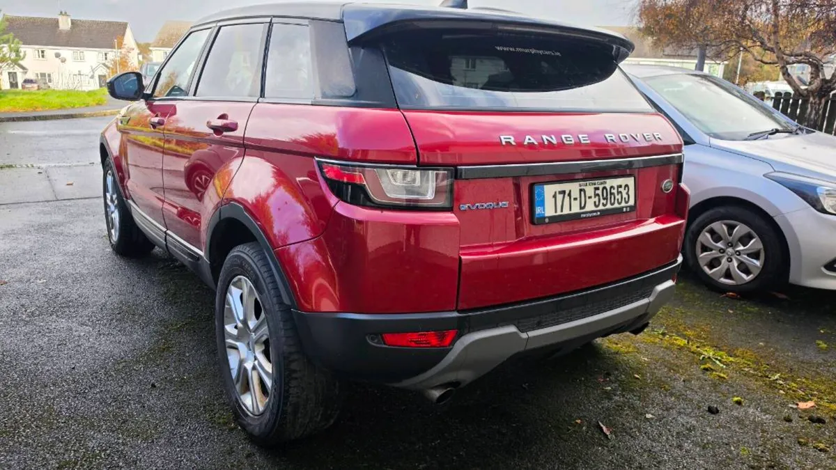 Range Rover / Land Rover Evoque - Image 1