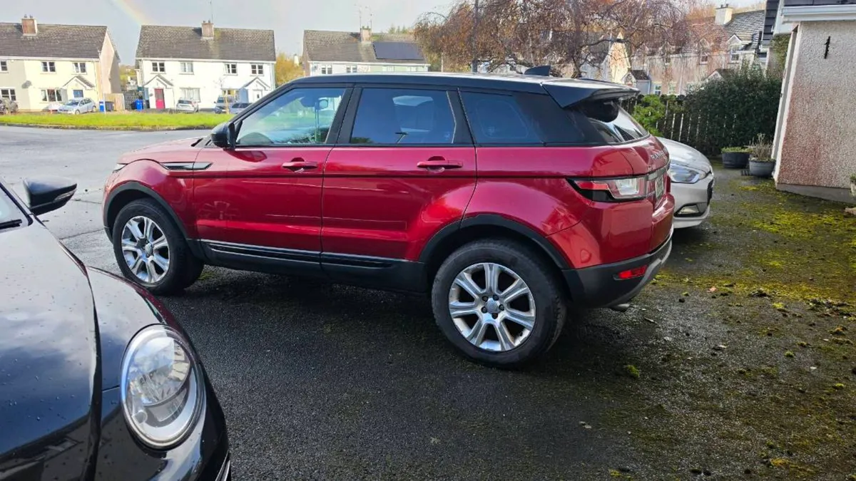 Range Rover / Land Rover Evoque - Image 4