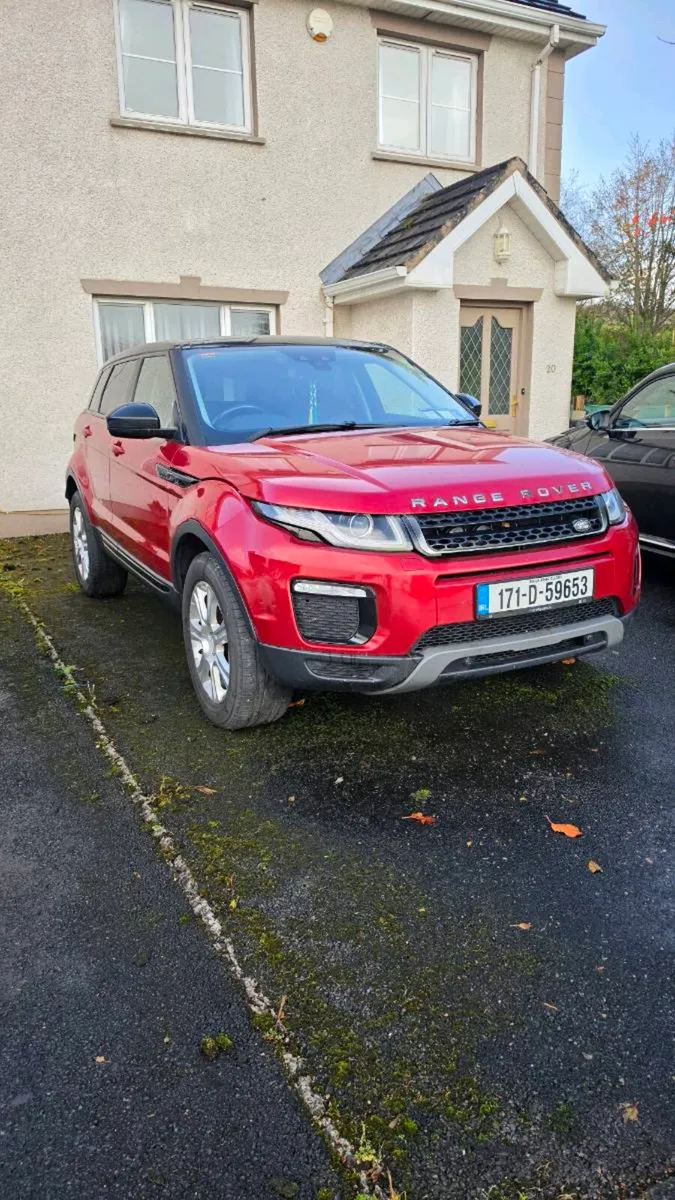 Range Rover / Land Rover Evoque - Image 2