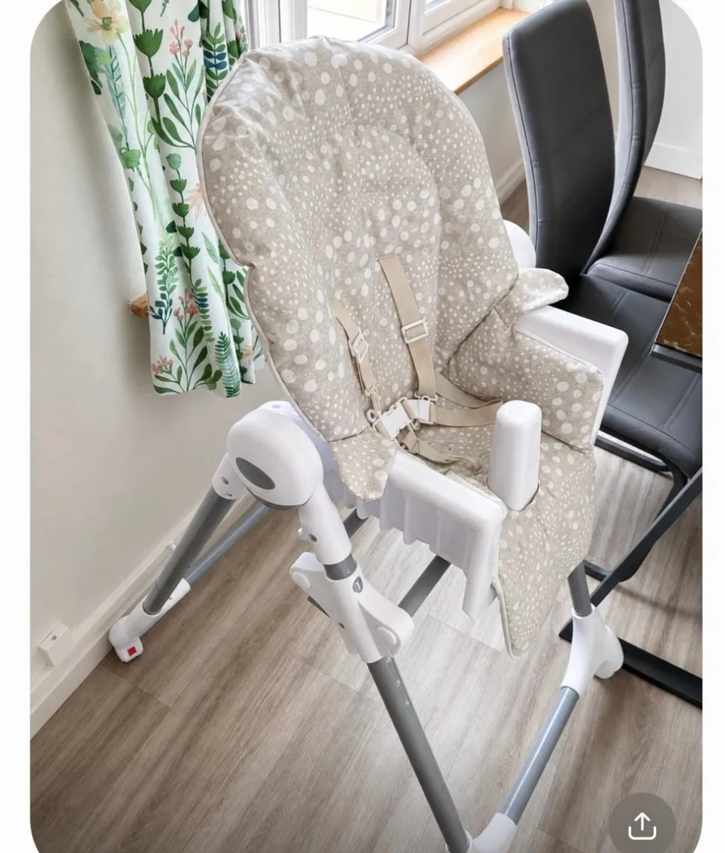High chair