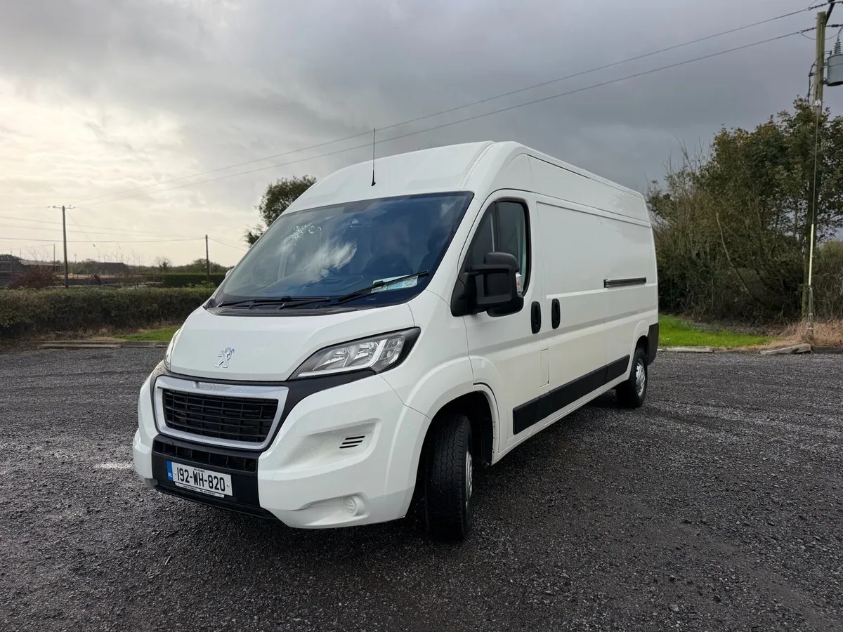 Peugeot Boxer - Image 4