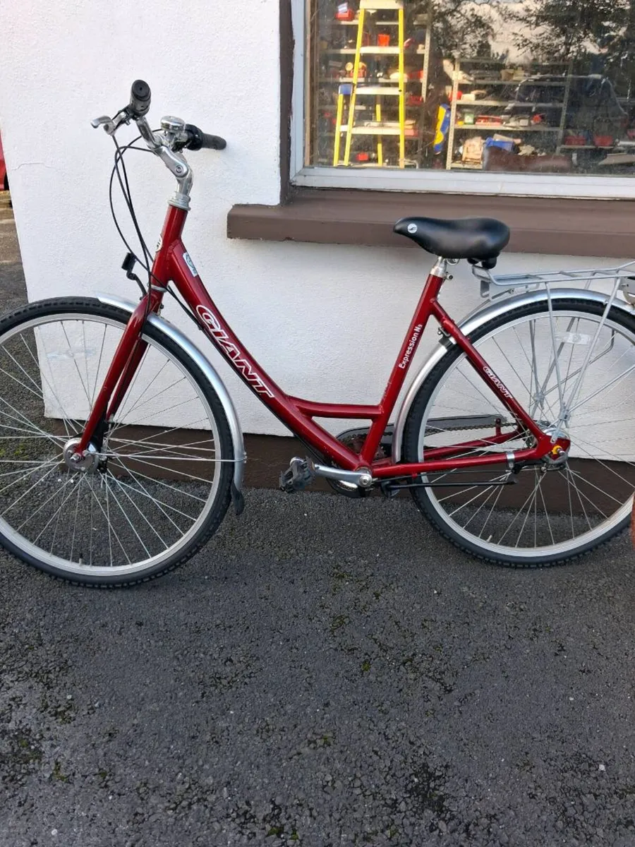 Ladies bike - Image 1