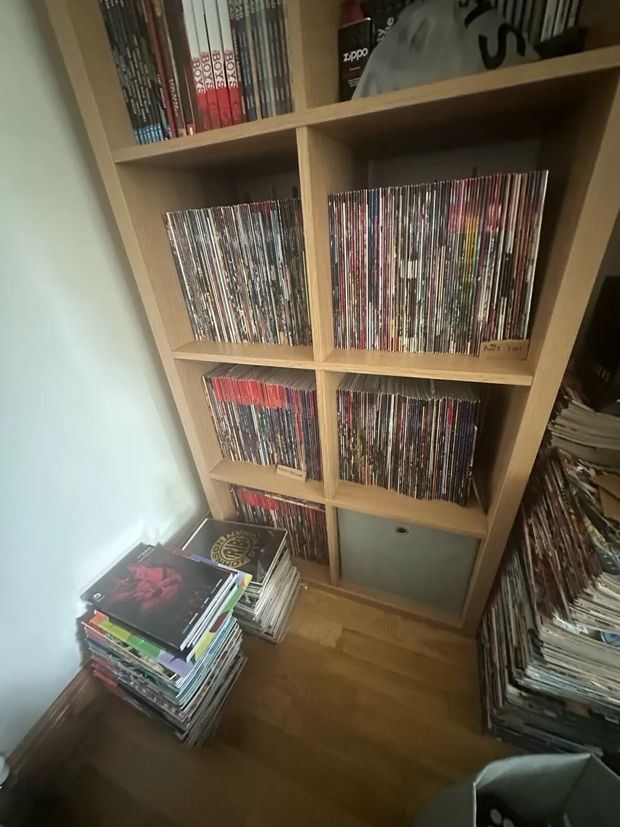 Marvel Comic collection - Image 1