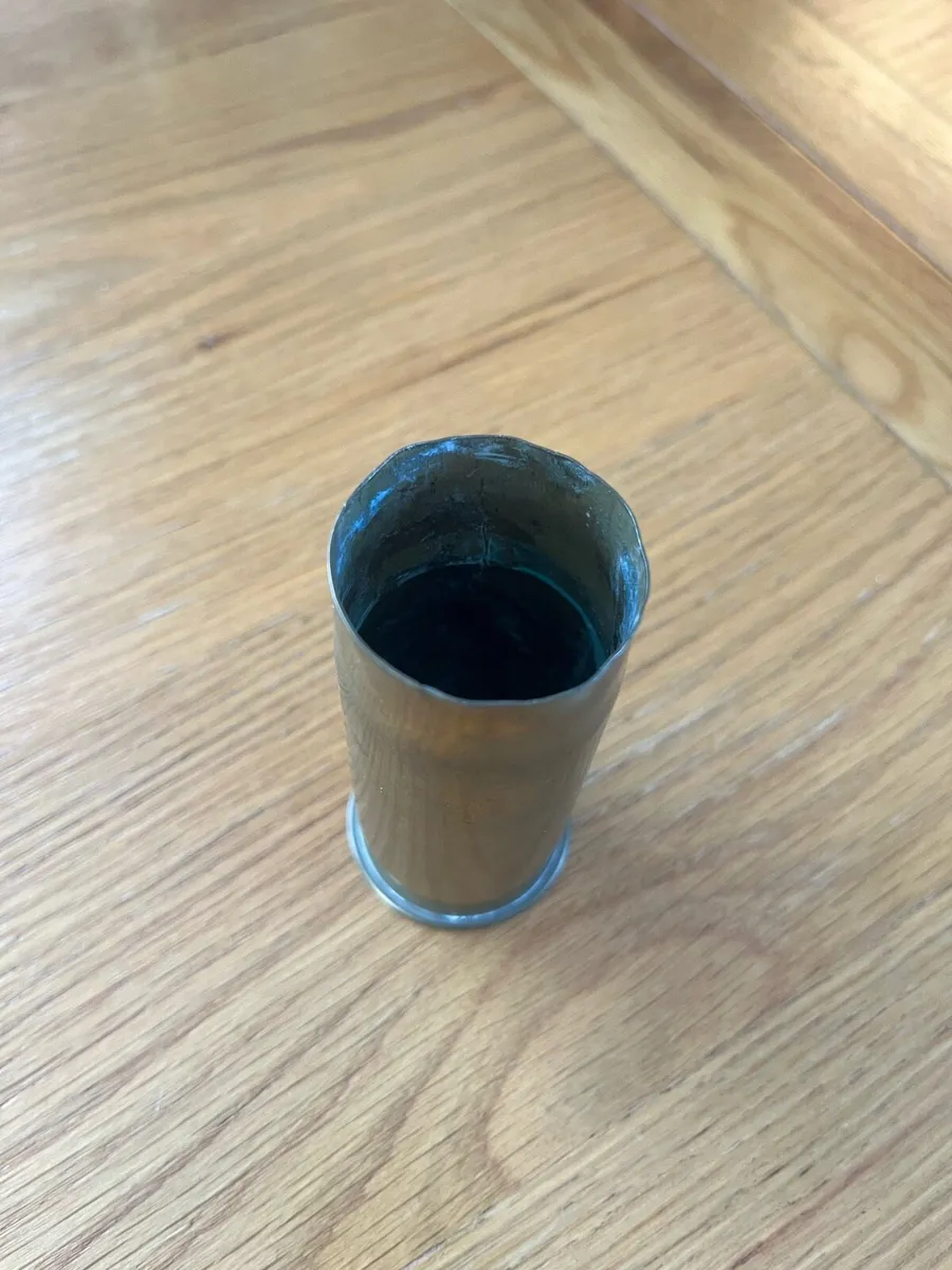 French WW1 37mm Shell - Image 2