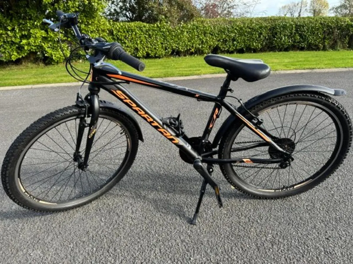 Spartan Bike - Image 1