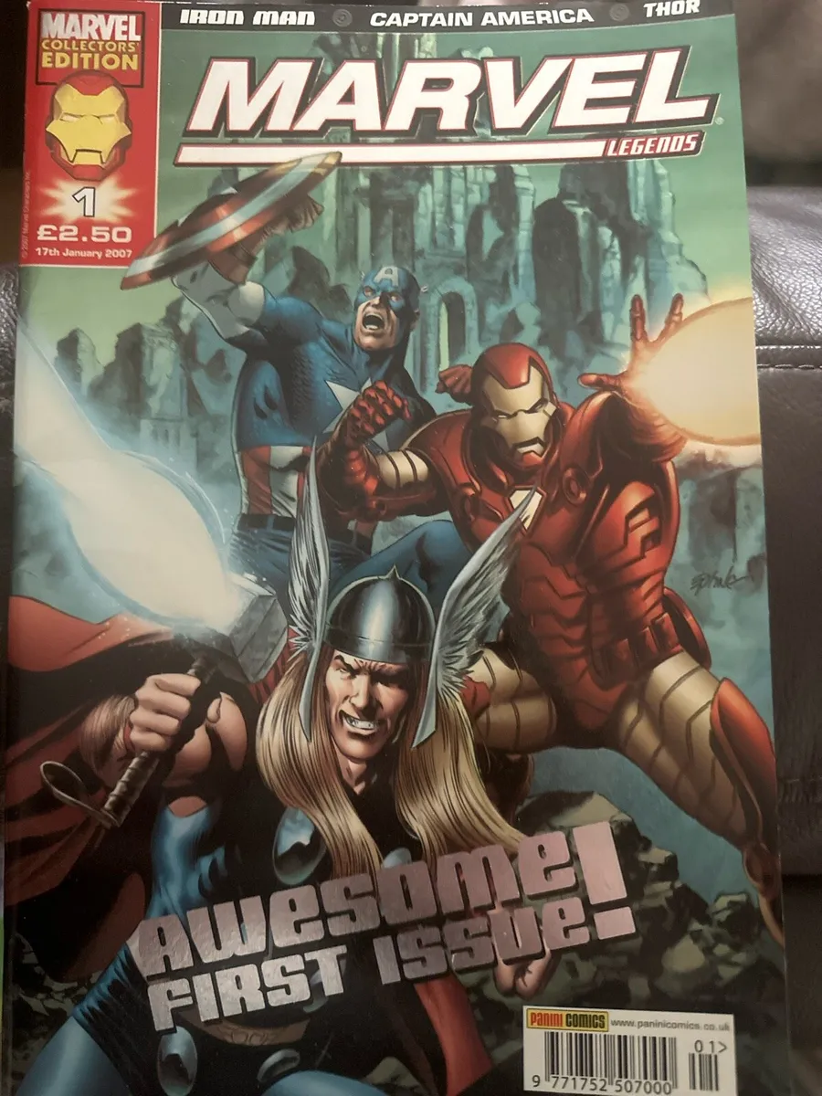 Marvel Comic collection - Image 2