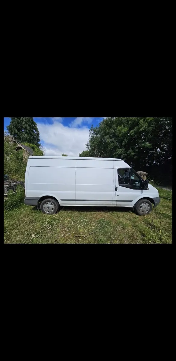 Ford Transit 2012