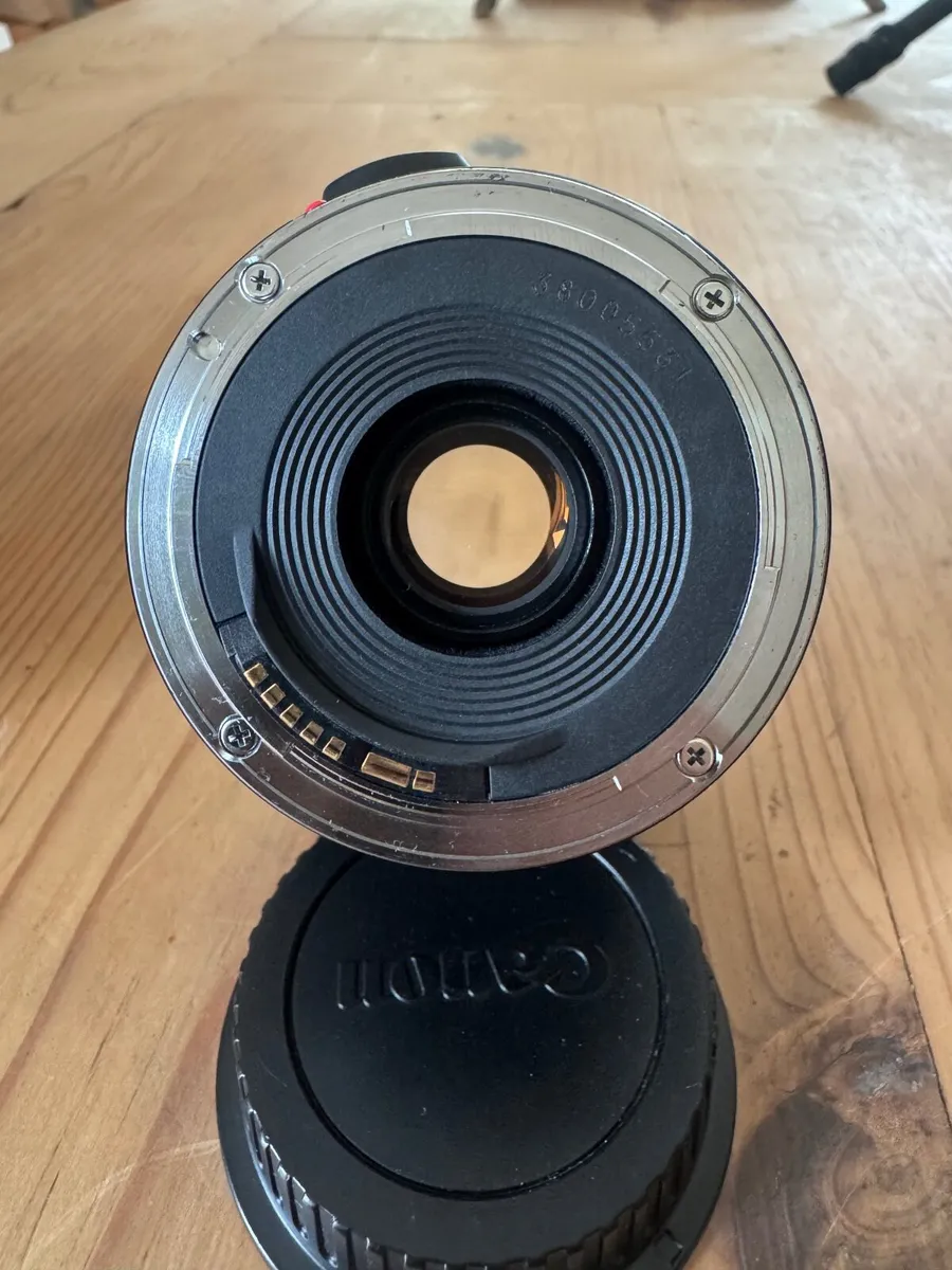 Canon EF 20-35 - Image 2