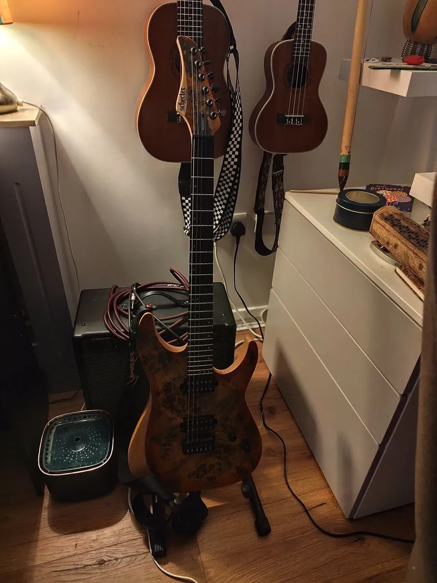 Electric guitar - Image 3