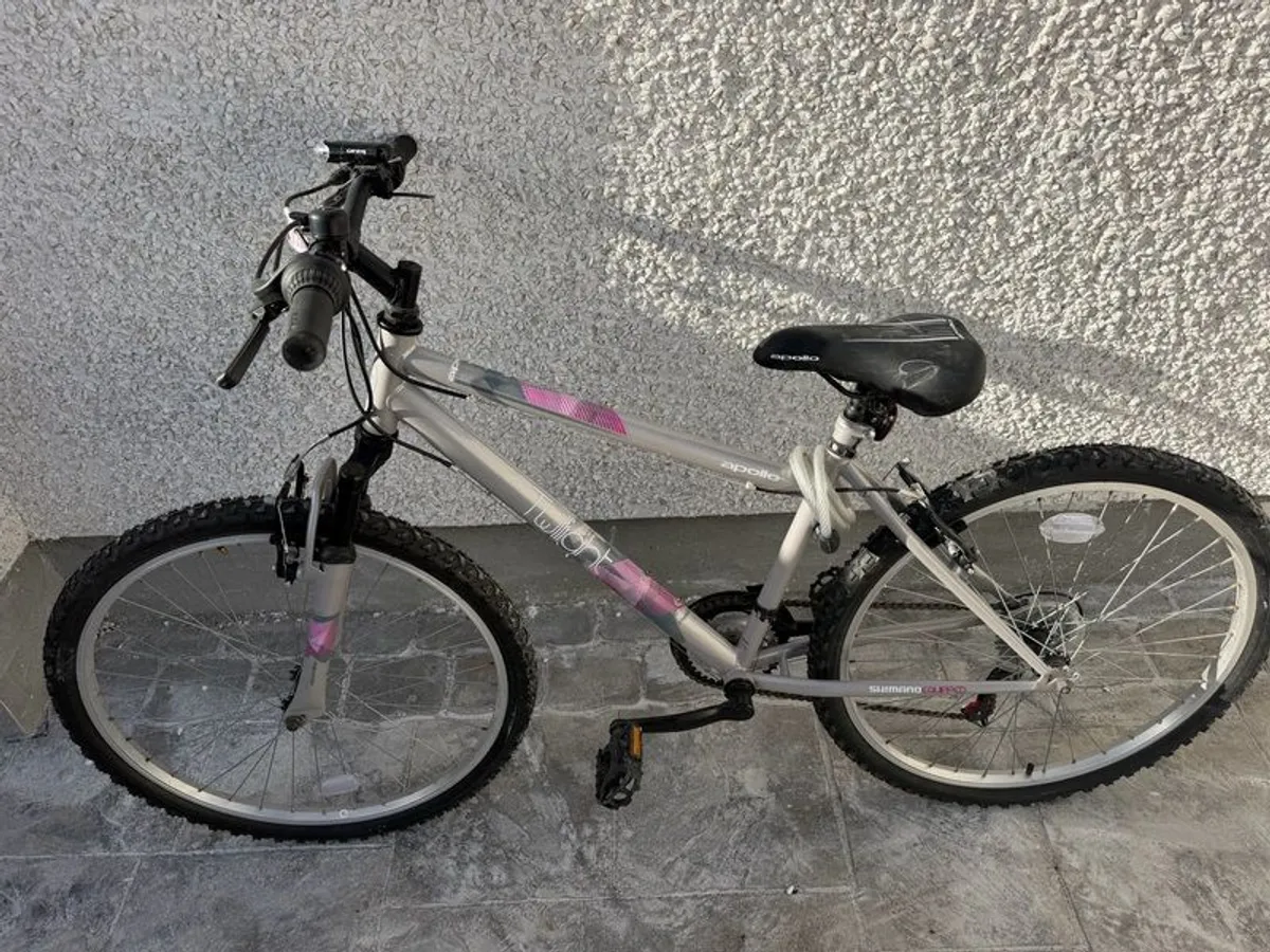 apollo Twilight mountain bike - Image 2