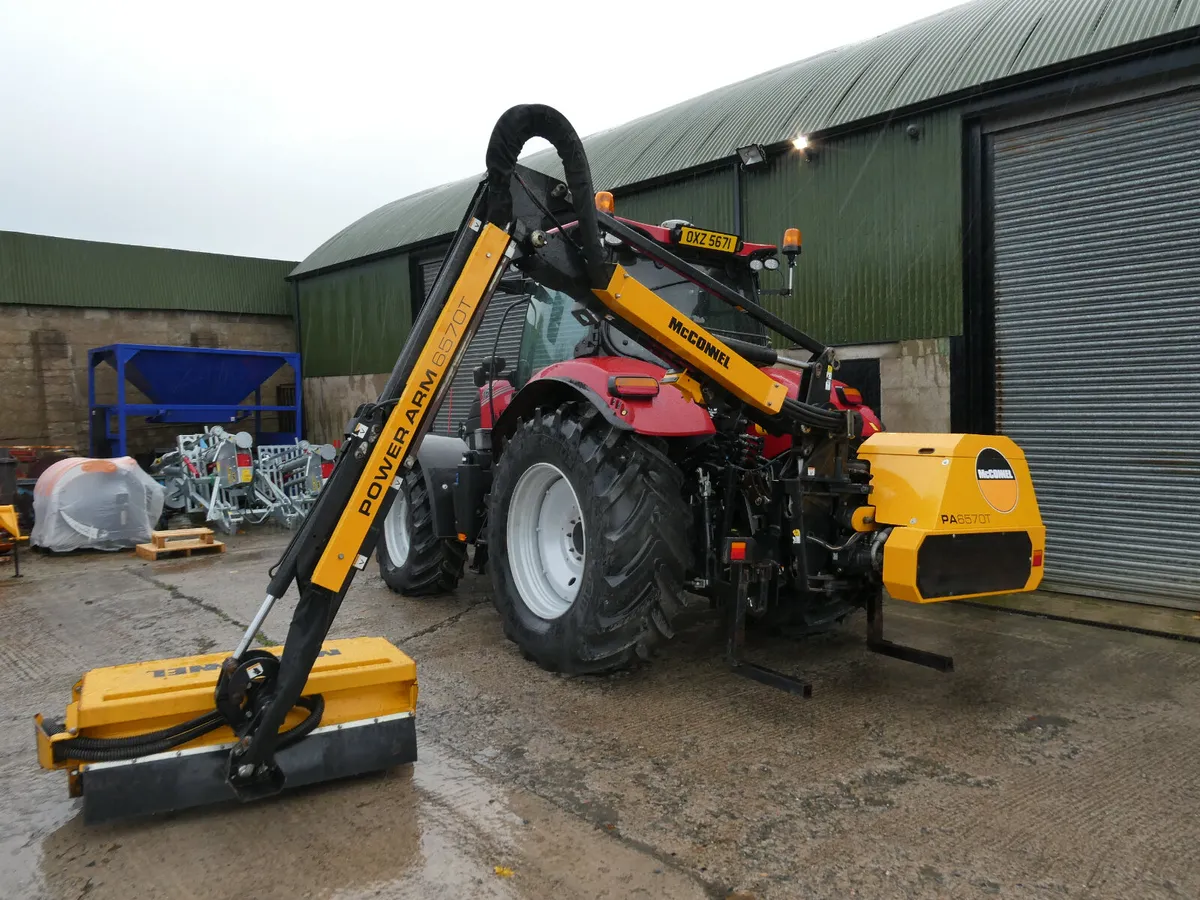 McConnel PA6570T - Image 3