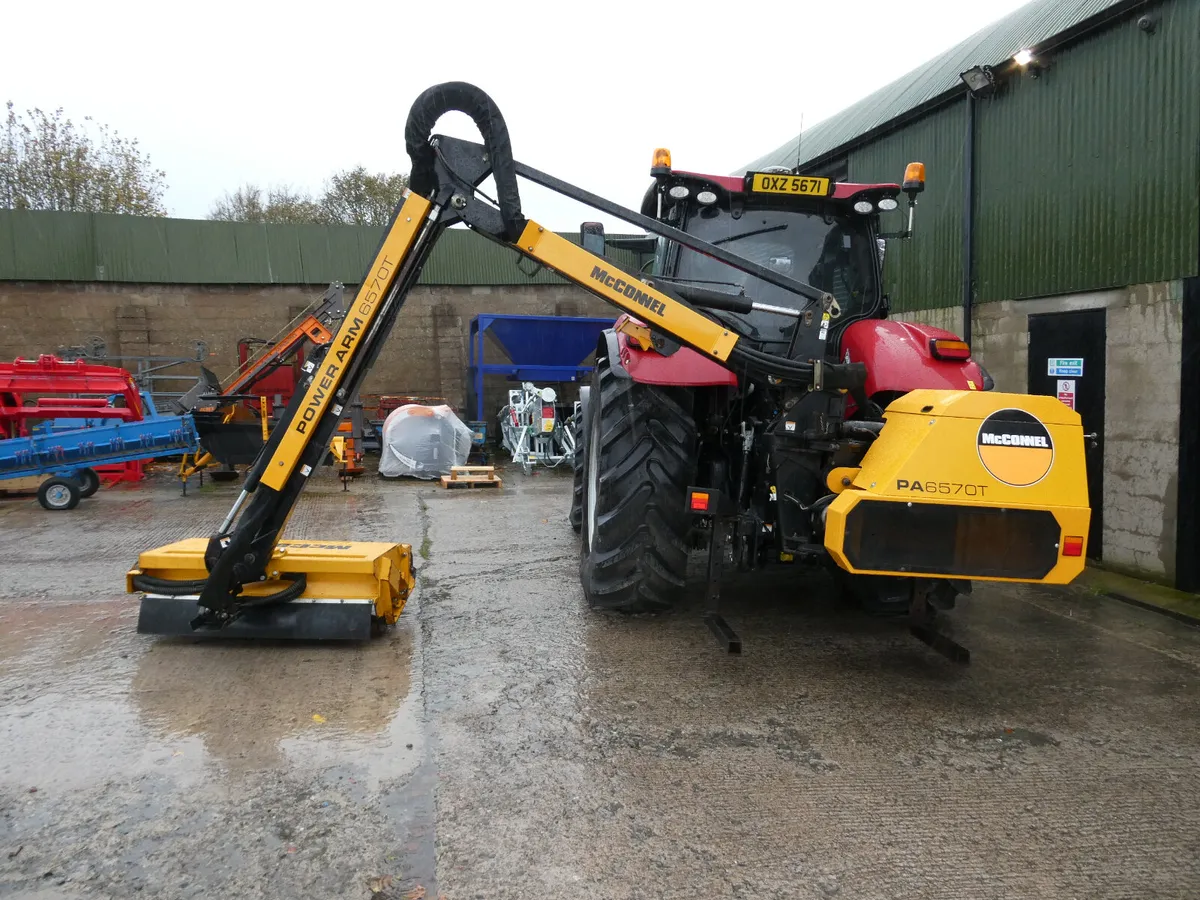 McConnel PA6570T - Image 1