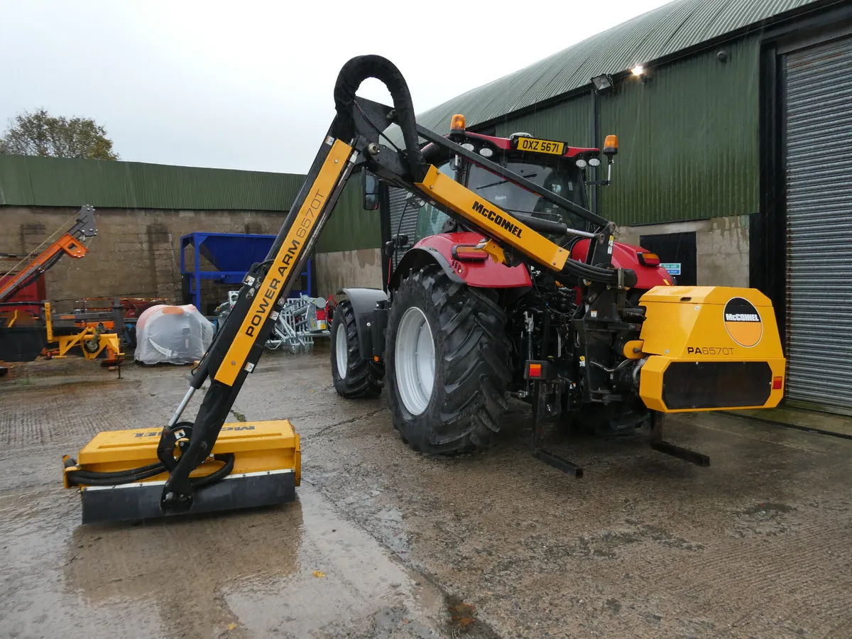 McConnel PA6570T - Image 2