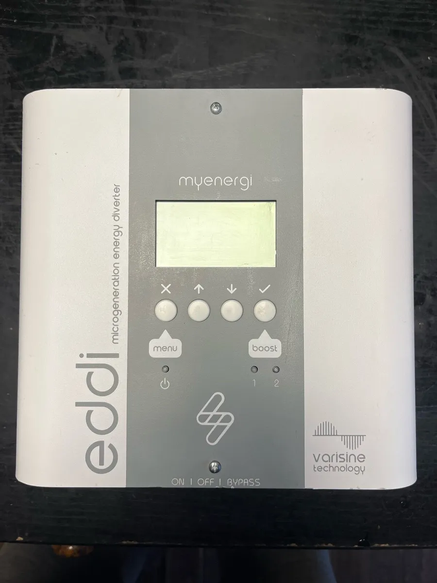 solar power diverter - Image 1