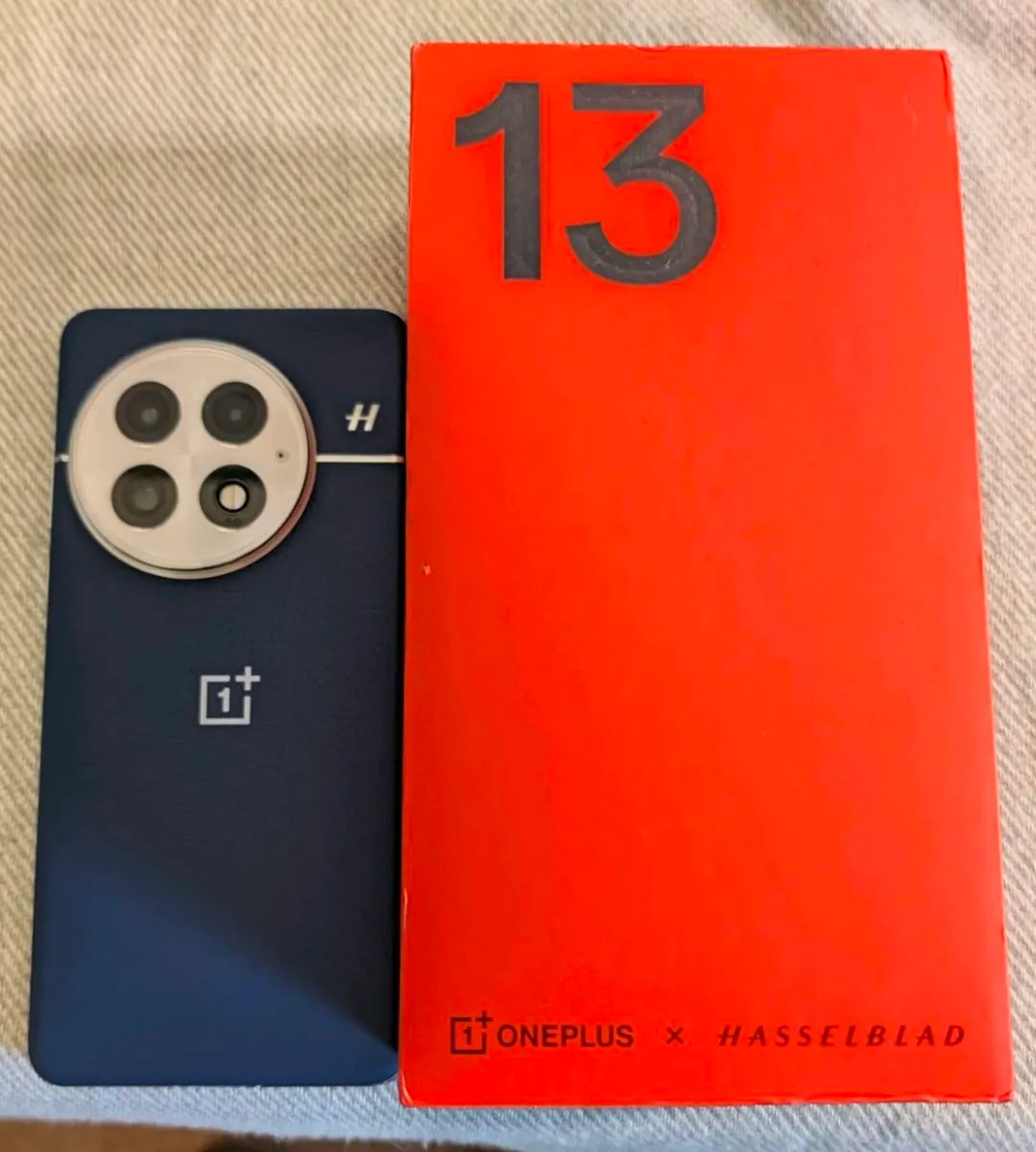 OnePlus 13 (16GB RAM / 512GB) - Midnight Ocean - Image 2