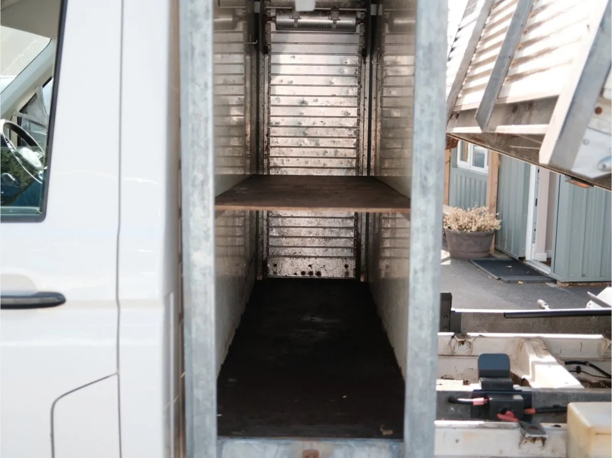 2019 MAN TGE Tipper Van - Image 2