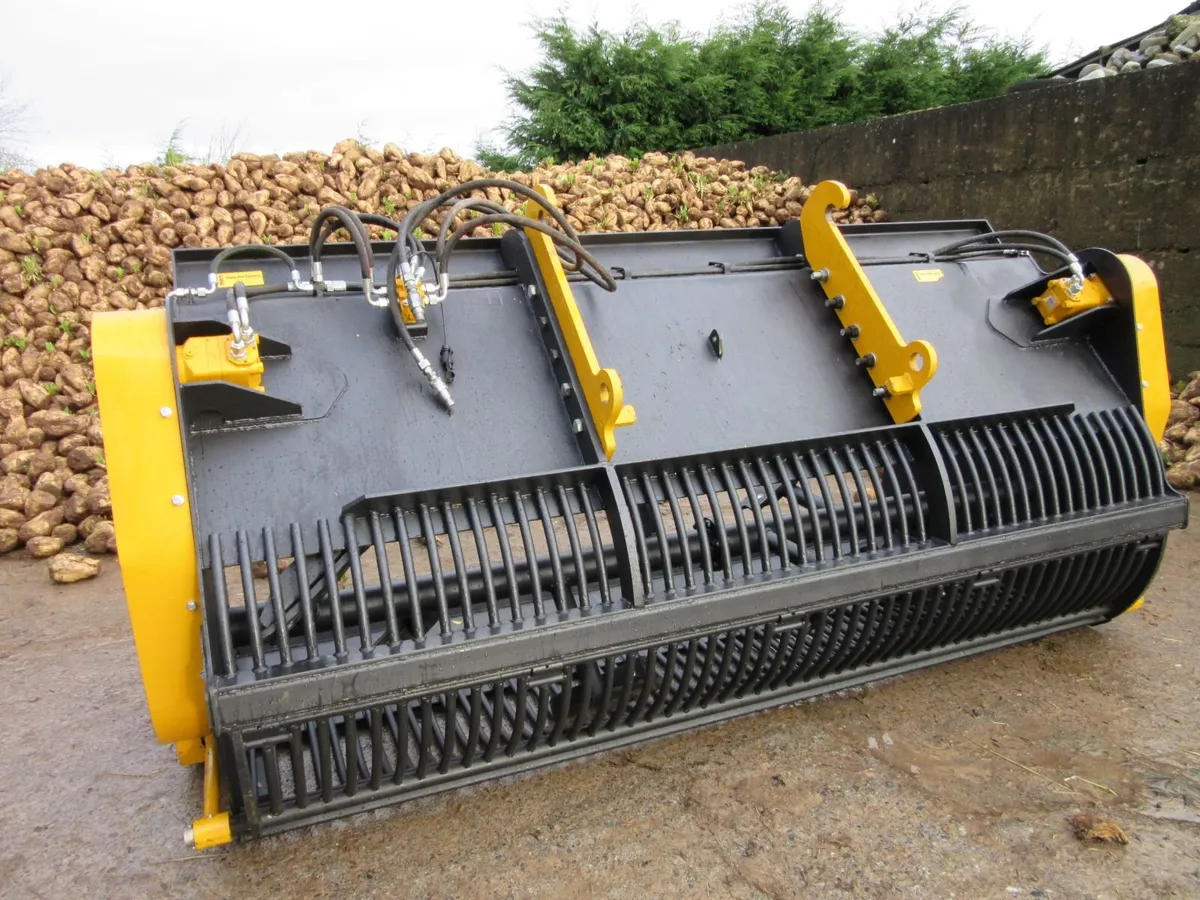 Campion Beet Washer - Image 1