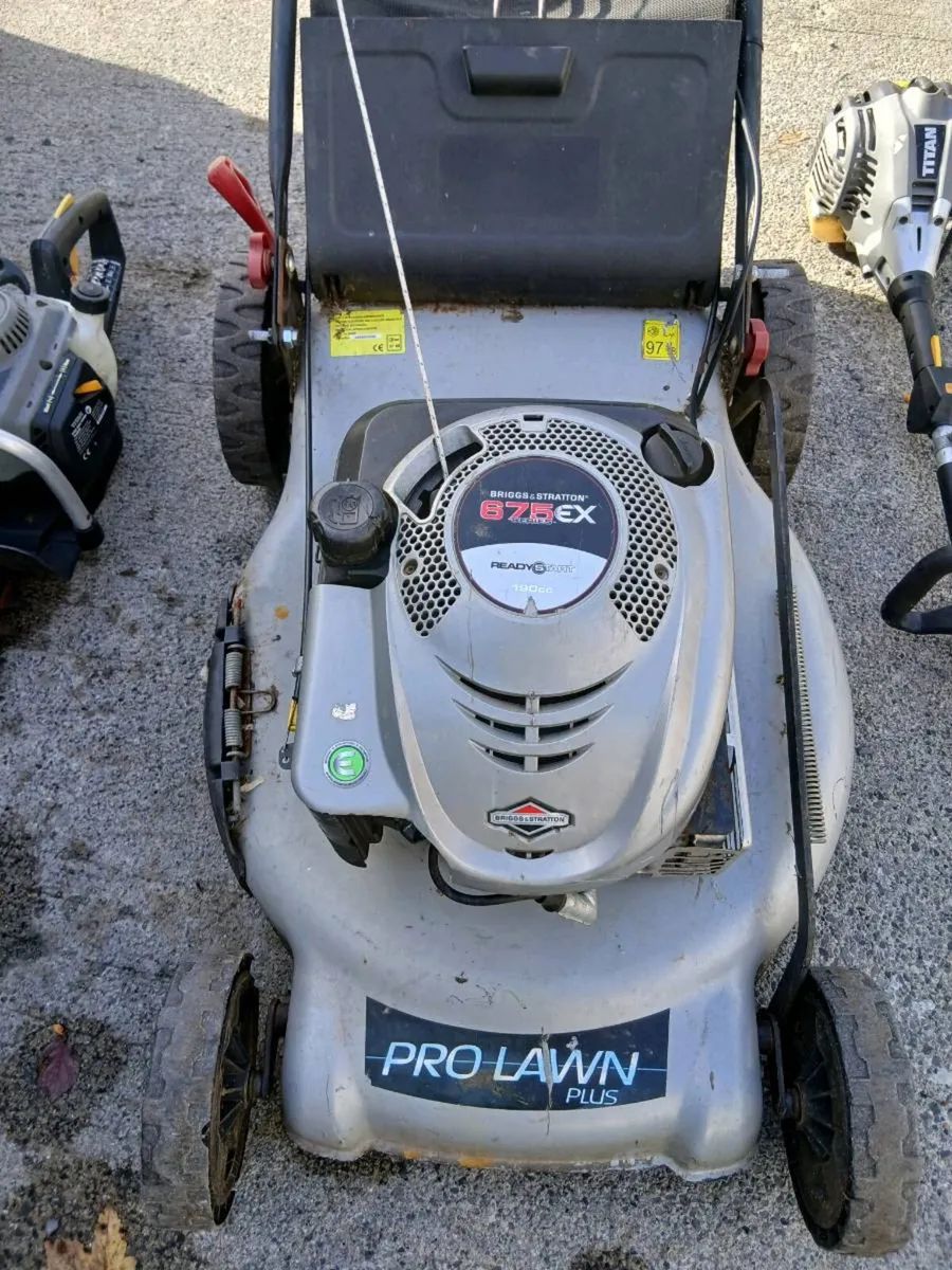 GARDEN EQUIPMENT BARGAIN €100 - Image 2