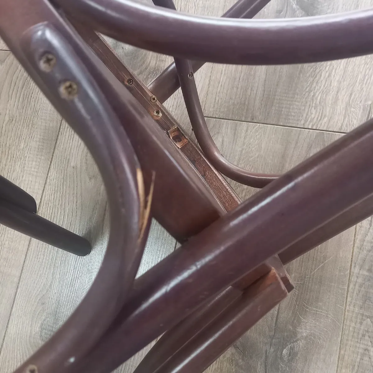 Bentwood Chairs - Image 2