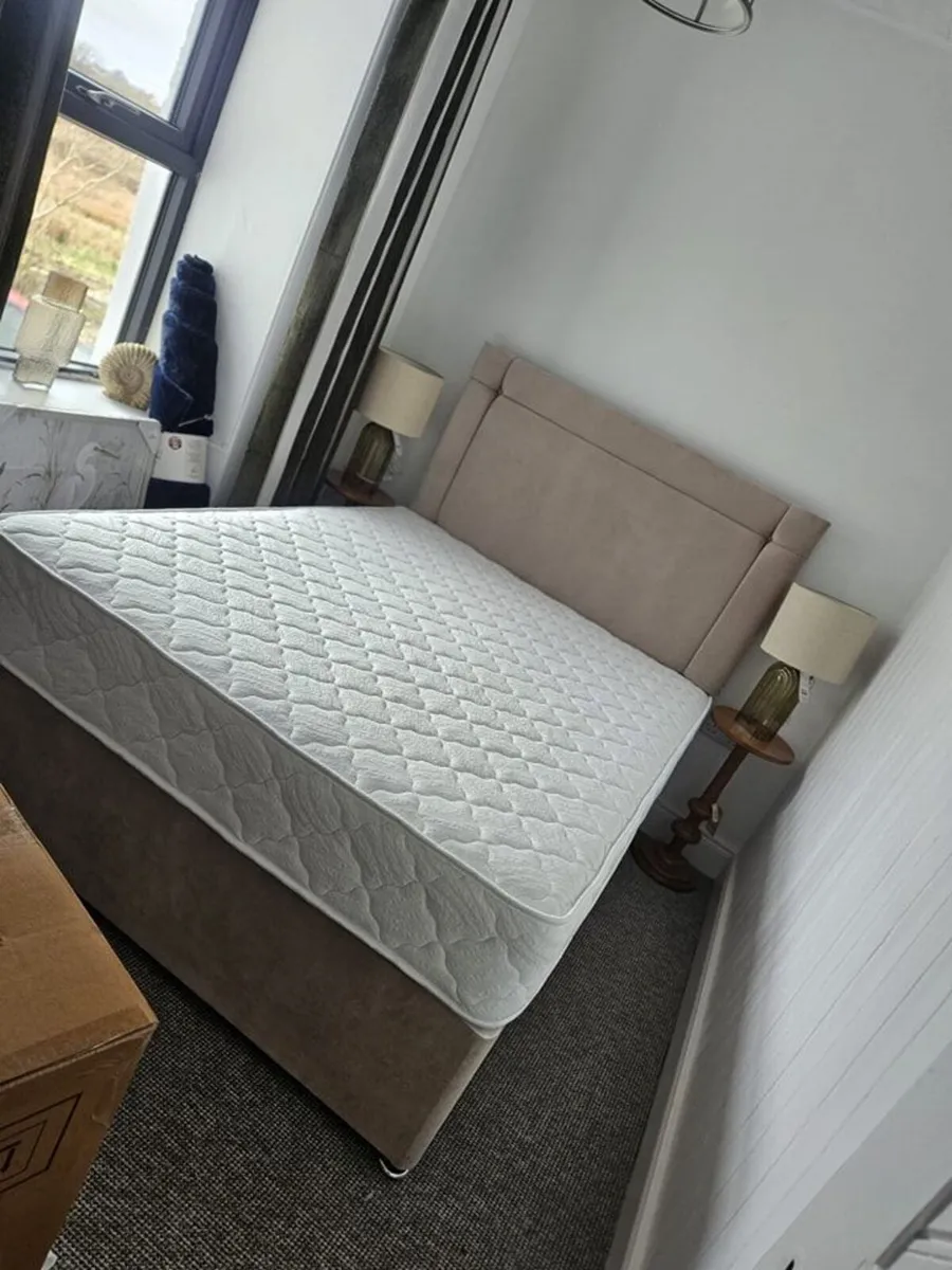 DOUBLE BED SETS @ DSN Furniture - Image 1
