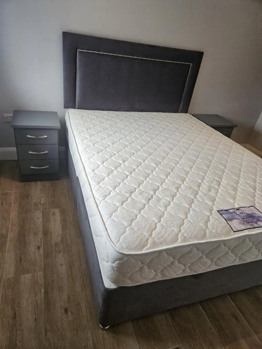 DOUBLE BED SETS @ DSN Furniture - Image 2