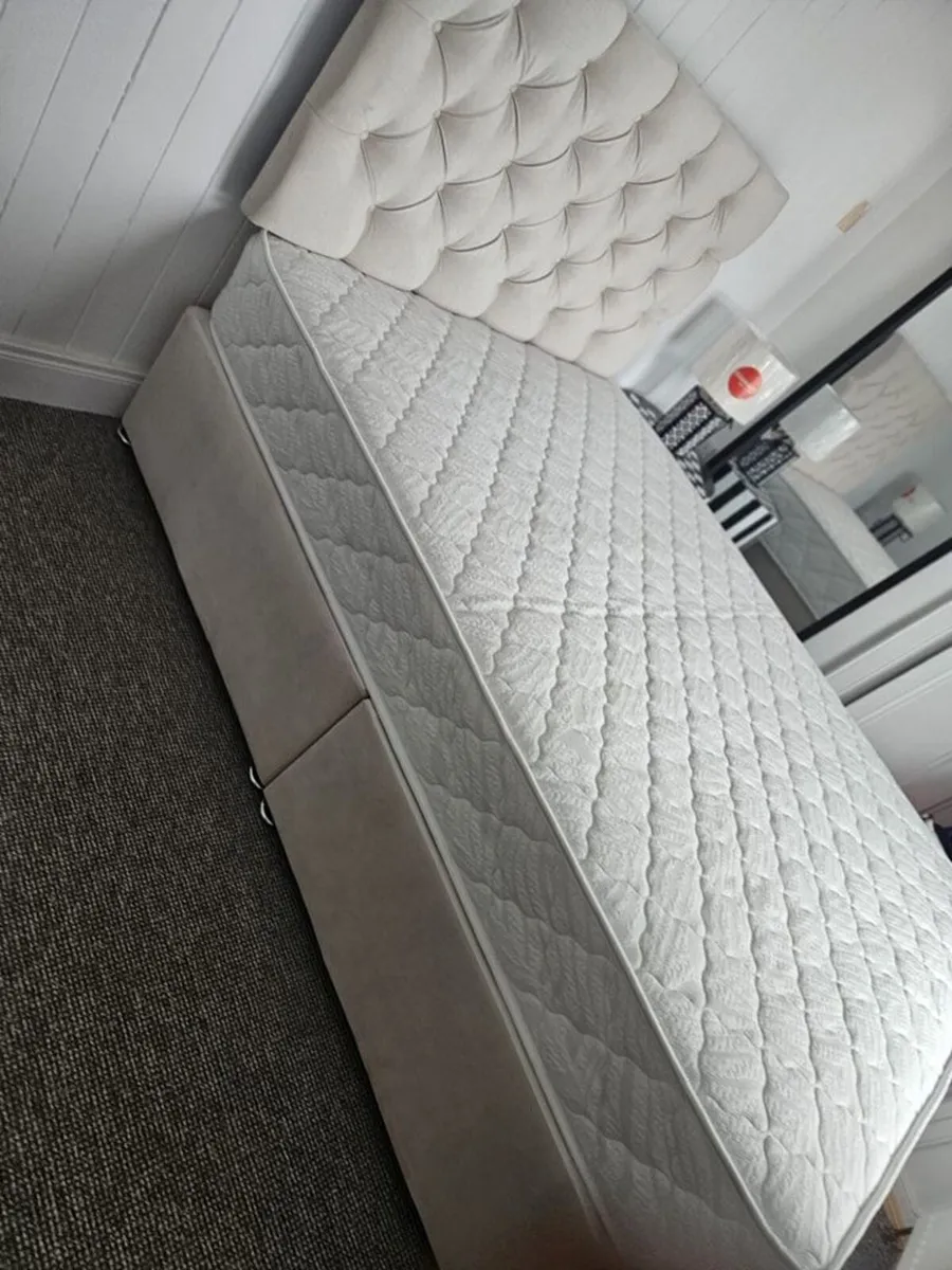 DOUBLE BED SETS @ DSN Furniture - Image 3