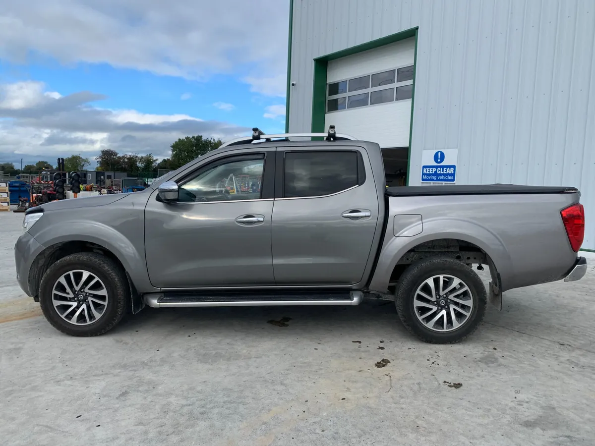 NO RESERVE 2016 NISSAN NAVARA FOR AUCTION - NAAS - Image 2