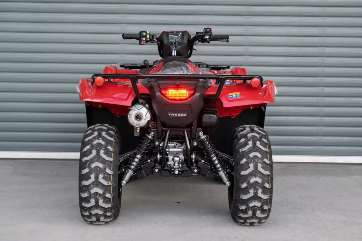 New Honda TRX520FA6 | 1 WEEK LEFT! - Image 4