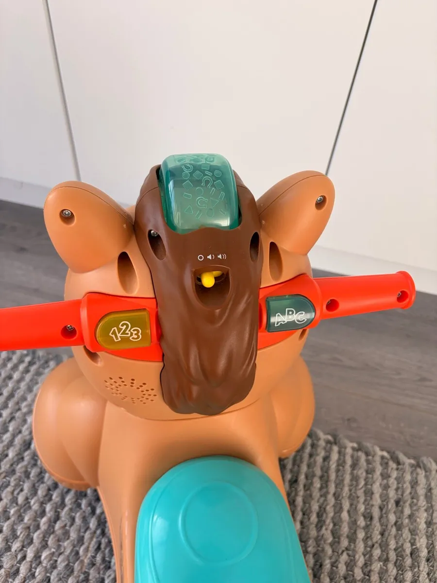 Walk, Bounce & Ride Pony - Image 4