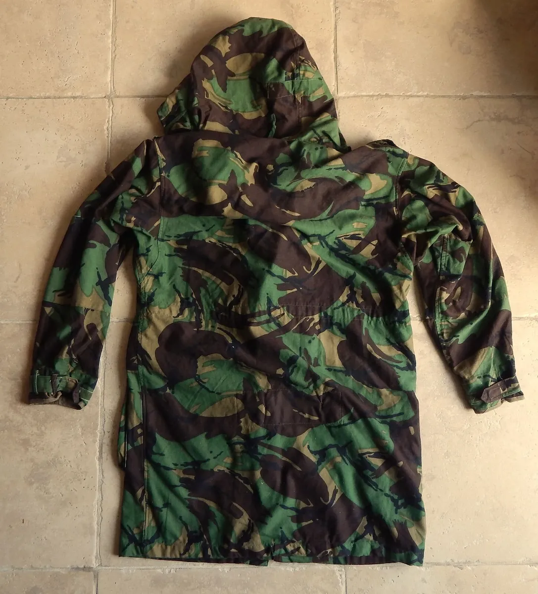 Vintage Gents NATO Cold Weather Parka - Image 4
