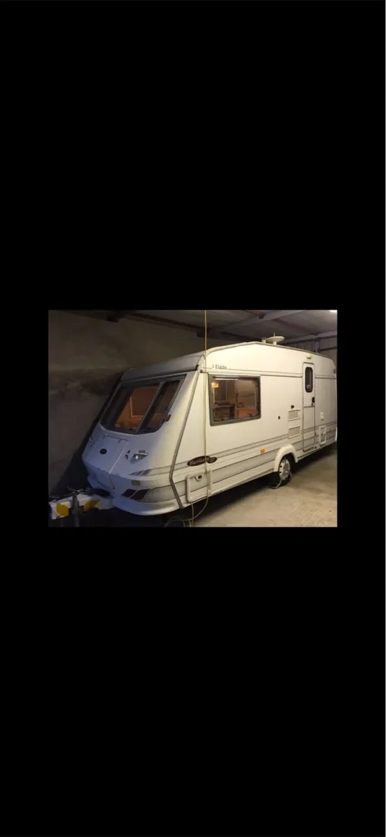 Elddis Hurricane 2 Berth - Image 2