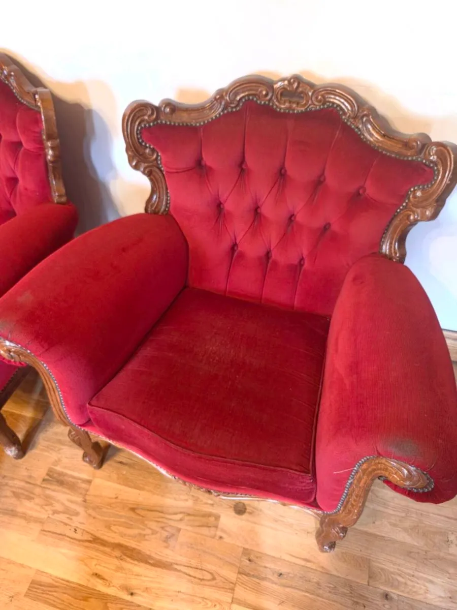 Armchairs - Image 1