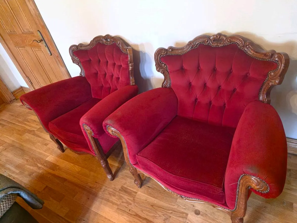 Armchairs - Image 3