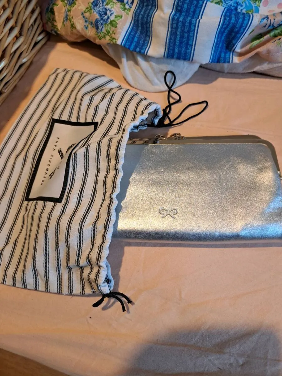 Clutch bag, anya hindmarch - Image 2
