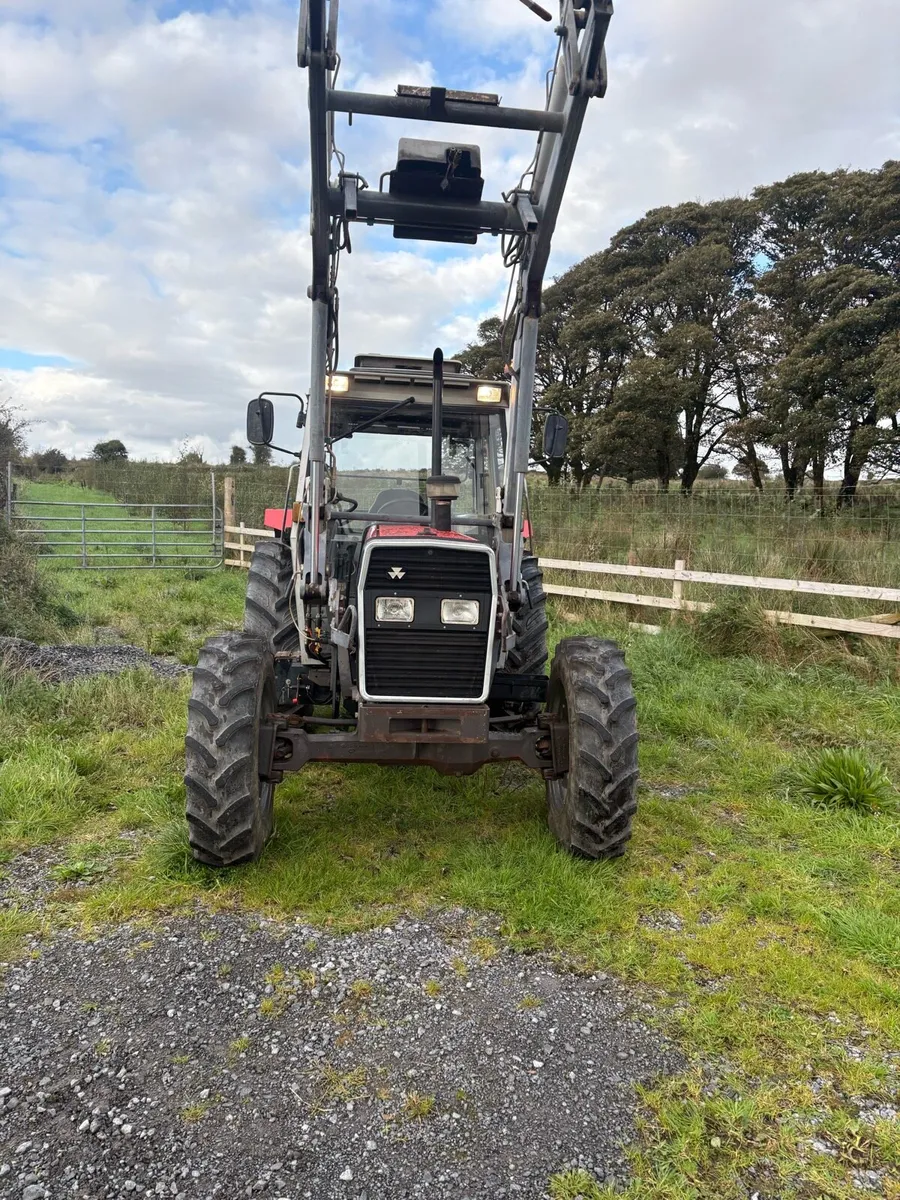 Massey Ferguson 365 - Image 3