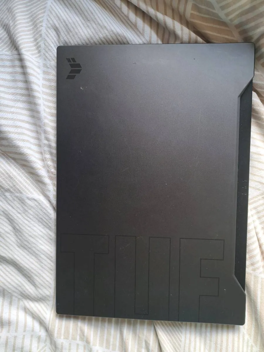 Asus TUF Dash F15 Laptop - Image 1