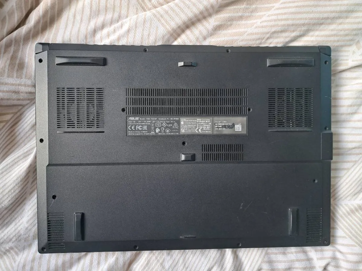 Asus TUF Dash F15 Laptop - Image 3